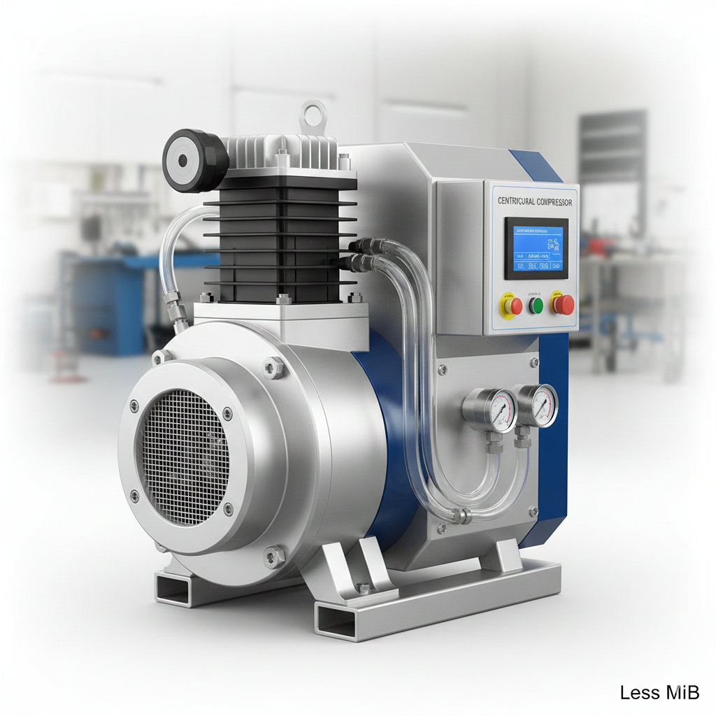 Centrifuge - Www.compresseur.fr